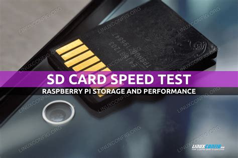 check sd card health raspberry|How to test SD card speed on Raspberr.